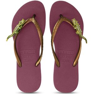 Uzurii Green Crocodile Switch - Robijn