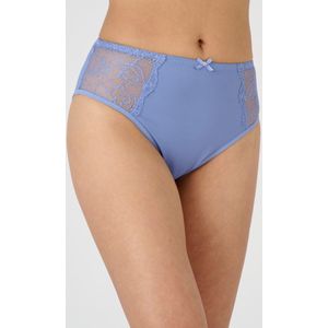 Damart - Midislip LEA by Damart - Dames - Blauw - 38/40
