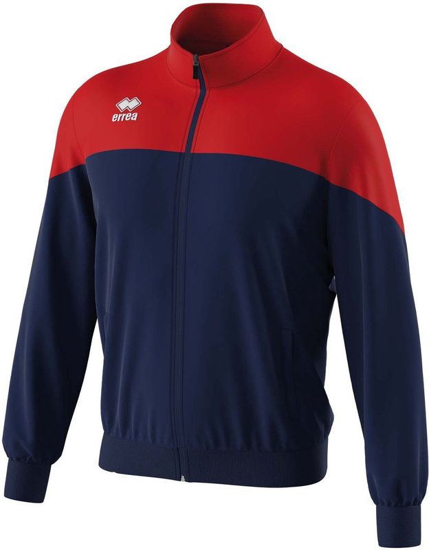 Errea - Buddy - Trainingsjas - Tweekleurig - Ademend en Thermisch Isolerend