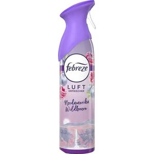 Febreze Luchtverfrisser - Wilde bes uit Noord-Amerika - 185ml - Verwijdert nare geuren