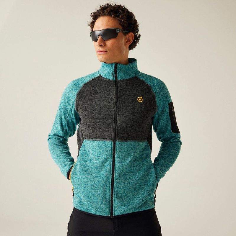 Dare2b - Torrek - Thermal Fleece - Met Volledige Rits