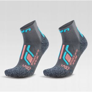 UYN Trekking Approach Low Cut Sokken Dames - Comfort & Bescherming