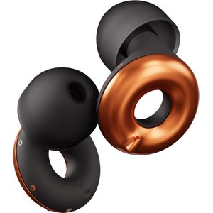 McLaren - Formule 1 Team x Loop Switch 2 - Oordopjes - Aanpasbare Geluidsdemping - 20-26 dB