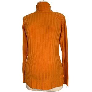 Noppies Turtleneck Sweater Lavender Oranje maat XL