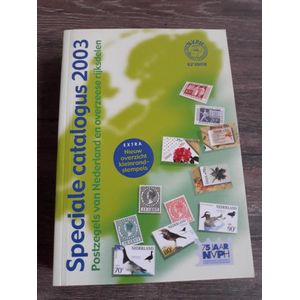 2003 Speciale catalogus