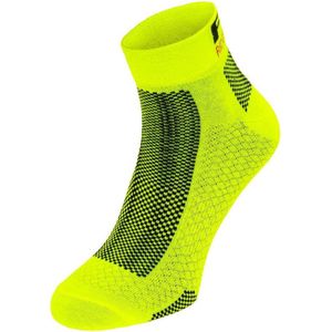 R2 - Easy Fietssokken - Geel - Maat S (35 - 38)