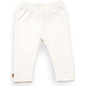 Frogs and Dogs - Legging Off - Wit - Maat 50 - Meisjes