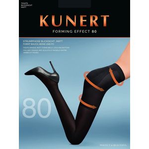 Kunert - Forming Effect 80 - Panty - Dames - 40 denier - Steunklasse 2