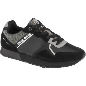 Big Star Shoes JJ174145, Mannen, Zwart, Sneakers, maat: 44