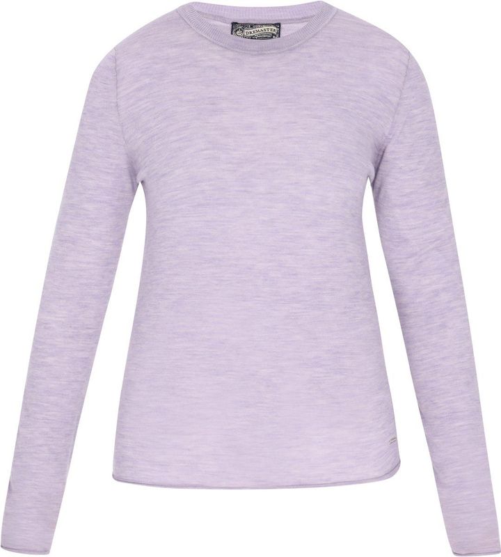 DreiMaster - Vintage - Trui - Lavendel