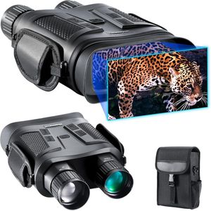 Lexium Nachtkijker met Infrarood - Night Vision - Nachtkijker Digitaal - Nachtkijker Met Infrarood - Nachtkijker Warmtebeeld