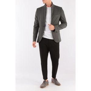 Blazer voor mannen - grijs - maat 58