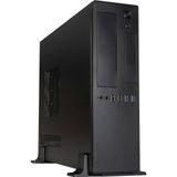 Gigabyte Mini-PC (HTPC) Intel® Core™ i5 12400 4.4 GHz 16 GB RAM 500 GB SSD Intel UHD Graphics 730 Win 11 Pro GB-SLIM-PC