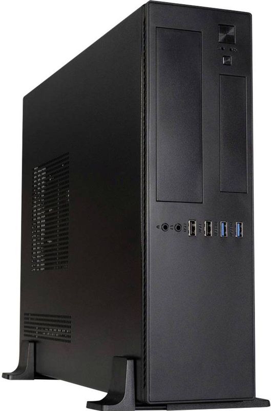 Gigabyte Mini-PC (HTPC) Intel® Core™ i5 12400 4.4 GHz 16 GB RAM 500 GB SSD Intel UHD Graphics 730 Win 11 Pro GB-SLIM-PC
