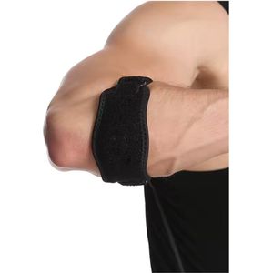 CHPN - Elleboogbrace - Tennisarm brace - Tennisarm brace - Tenniselleboog bandageVerstelbaar - verbeterde versie - verstelbaar - Aolikes elleboog brac - Elleboogondersteuning