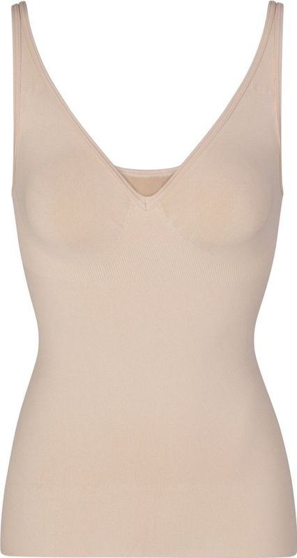 Spanx - Everyday Seamless Shaping - Tank - Huidskleur