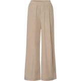 Les Lunes Broek 'GEORGIA '  beige gemêleerd