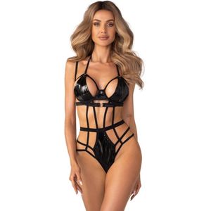 Obsessive – Keira Lise Teddy – Zwart