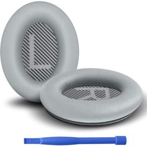 Earpads voor Bose Soundlink Around-Ear II - SoundTrue Around-Ear II Hoofdtelefoons - Zacht Leer met Geheugenfoam - Geluidsisolerend en Makkelijk te Monteren