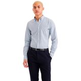 Dockers Stretch Oxford Slim Overhemd Met Lange Mouwen