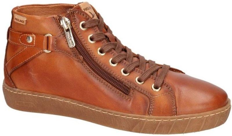 Pikolinos Lanzarote - Sportschoenen - Dames - Met Hoge Hakken - Klittenbandsluiting - Ultracomfortabel