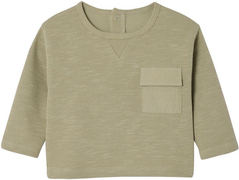 Vertbaudet T-shirt baby lange mouwen