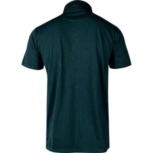 Brunotti Palotje Heren Polo - Fuel Green - L
