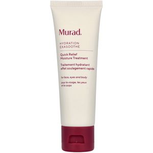 Murad - Quick Relief Moisture Treatment - Gezichtscrème - 50 ml