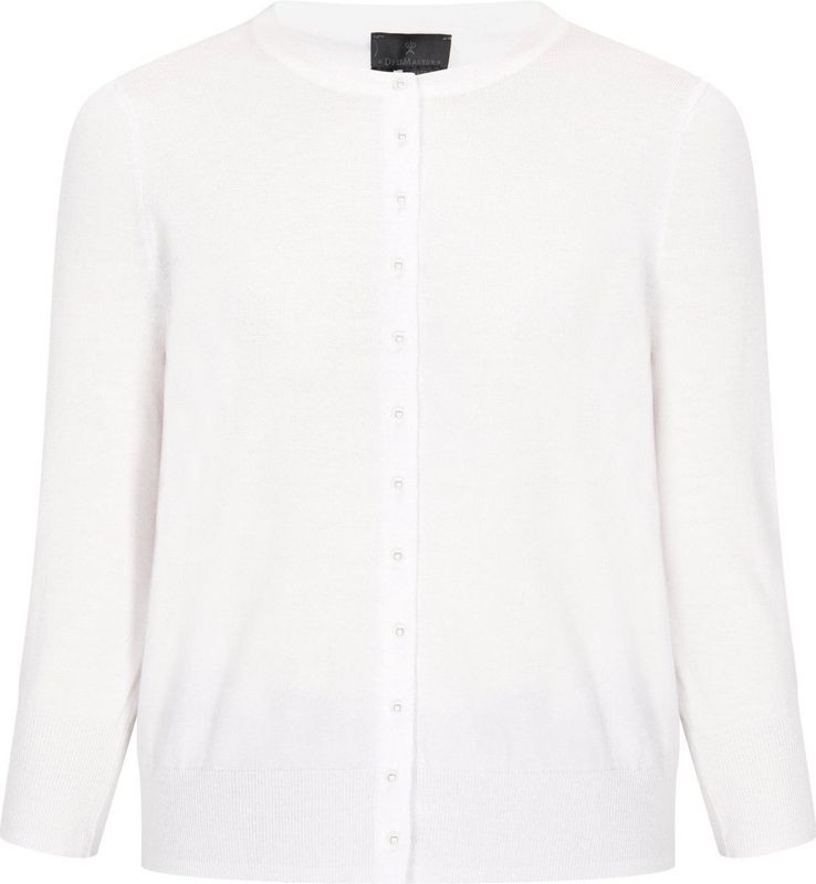 DreiMaster - Everyday Fashion - Vest - Zwart