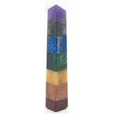 Edelsteen Obelisk Chakra