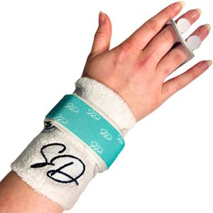 Leertjes Lockers Mint | Voor turnen en gymnastiek