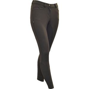 Euro-Star Rijbroek Carina Full Grip Graphite - 36