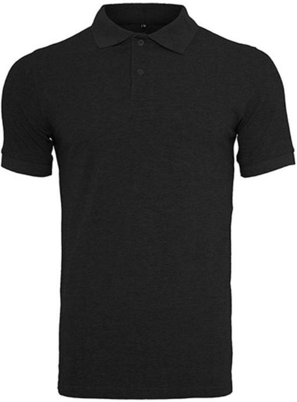 Build Your Brand - Heren Polo Piqué Shirt - T-shirt