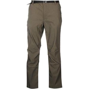 Karrimor Panther Outdoorbroek - Wandelbroek - Heren - Khaki - S