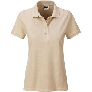 James and Nicholson Vrouwen/dames Basic Polo (Steen)