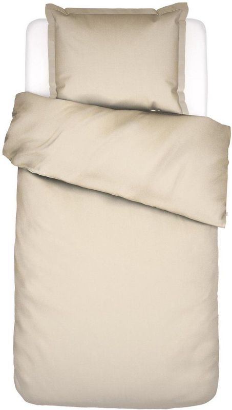 Dekbedovertrek - Grijs - Katoen