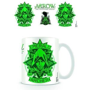 Arrow Emerald Archer - Mok