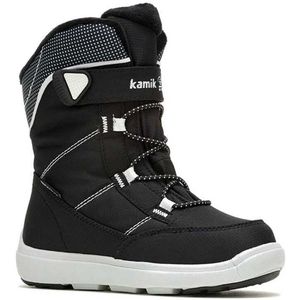 Kamik - Stance2 - Sneeuwlaarzen - Zwart - Waterdicht Nylon