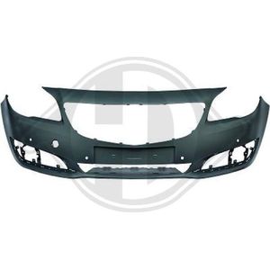 Voorbumper Opel Insignia A (g09). Model: 2008-07 - 2017-03