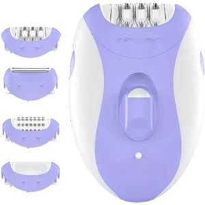 ApexArte® Epileerapparaat Dames - Epilator Gezicht - Ontharingsapparaat