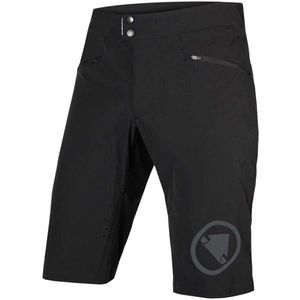 endura singletrack lite mtb short fit zwart