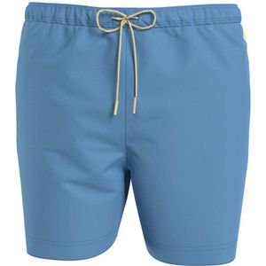 Tommy Jeans Um0um02757 Zwembroek Blauw L Man