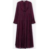 Sissy-Boy - Maxi Jurk - Rode