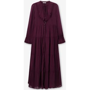 Sissy-Boy - Maxi Jurk - Rode