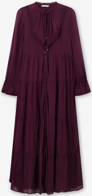 Sissy-Boy - Maxi Jurk - Rode