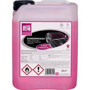 AUTOGLYM Screen Wash 5 liter - Ruitensproeiervloeistof