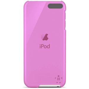 Belkin cover shield Sheer voor de iPod 5th & 6th generation (16GB) roze
