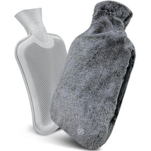 Equivera Elektrische Warmtekruik - Elektrische Warmtekruik - Warmtekruik - Kruik - Warmte Kussen - Buikverwarmer - Nek- en Rugverwarmer