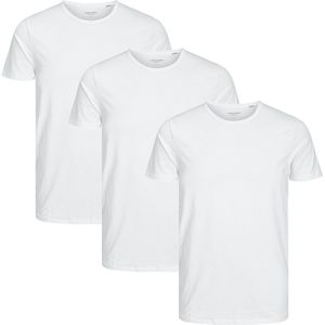 Jack & Jones Heren t-shirt 3 pack Basic