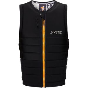 Mystic The Dom Impact Vest Wake - 2023 - Black - XS
